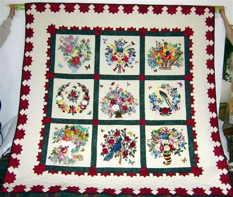 Unique Quilt Border Tutorials 的图像结果