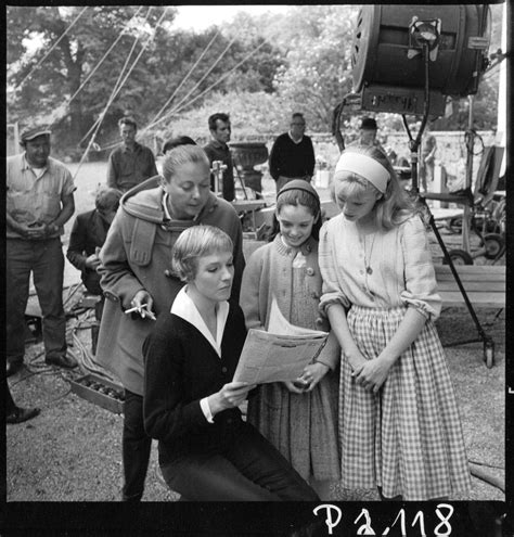 The Sound Of Music Broadway 1959