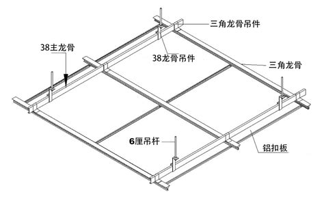 铝扣板拆解方法简单介绍-中国木业网