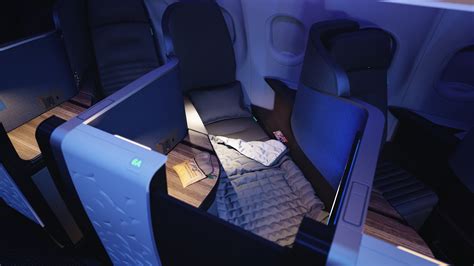Take a look at JetBlue's new private suites in business class