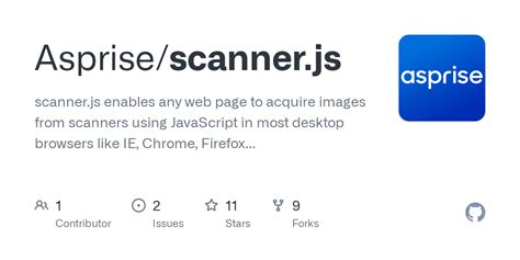 JavaScript Scanner Input 的图像结果