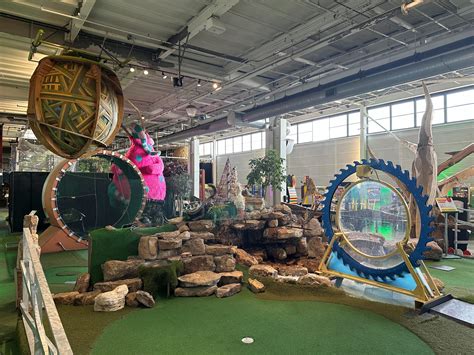 Where to Find the Most Creative Mini Golf Courses in Minnesota ...