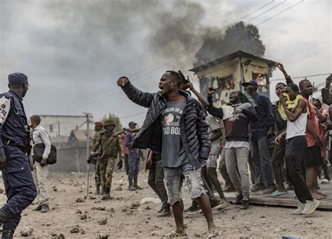 Who Are UN Peacekeeprs And Why There's Protest Against Them In Congo