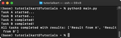 Try Await Python 的图像结果