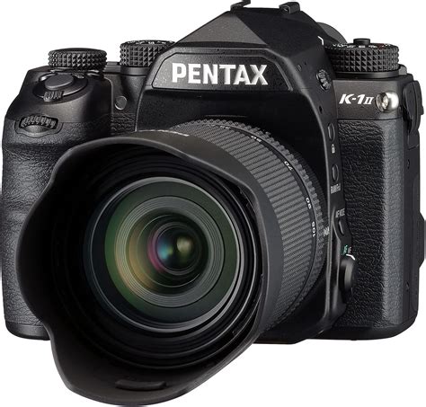 Pentax K-1 Mark II DSLR Camera Bundle - Full-Frame, India | Ubuy