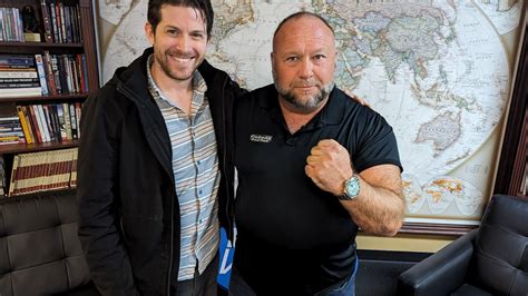 InfoWars firebrand Alex Jones vows 'justice' as he reveals reporter ...