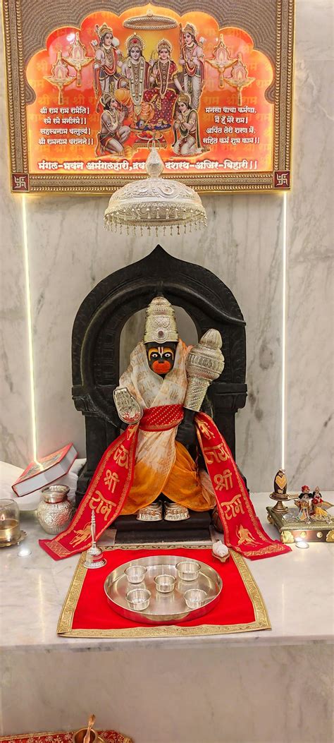 Anjani Putra Hanuman Murti (Glass Dome) – AP Astro