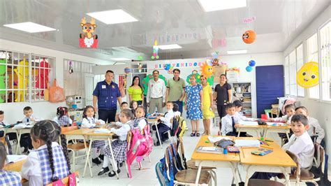 Aulas de primera infancia y restaurantes escolares siguen dibujando ...