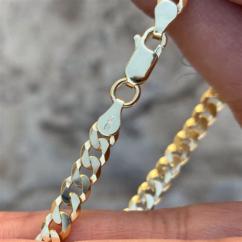 925 italy bracelet gold cheap