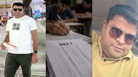 Rajasthan brothers bought NEET question paper for Rs 30 lakh, leak ...
