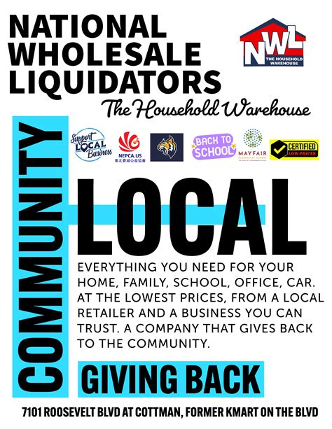 National Wholesale Liquidators