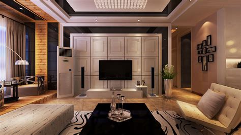 20款不同客厅风格 展示不同的风格_装修风格太平洋家居网