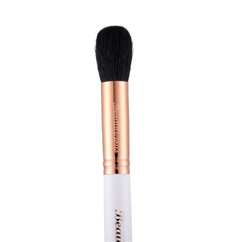 Round Shape Cheek Brush - Face Makeup Brush - BLF 202 – Beautilicious