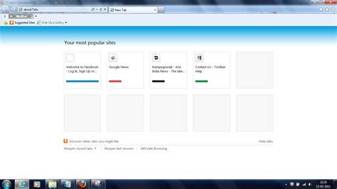 Internet Explorer 9 的图像结果