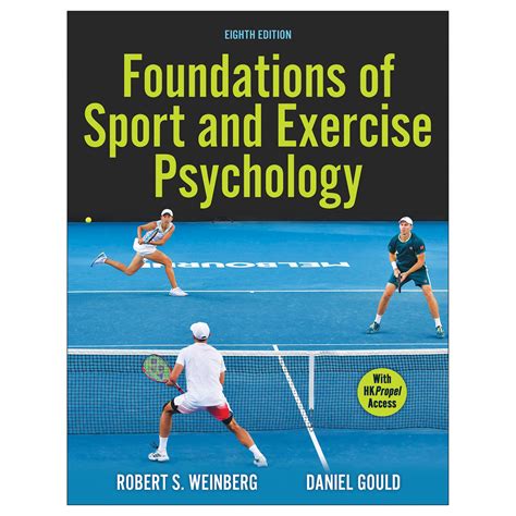 Foundations of Sport and Exercise Psychology 8th Edition With HKPropel ...