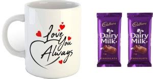 Cadbury love valentine special combo for your girlfriend,wife,boyfriend ...