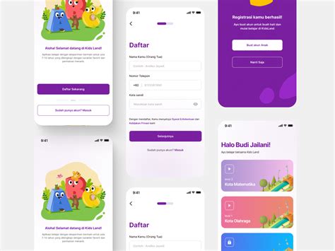 38+ Figma App Design Templates