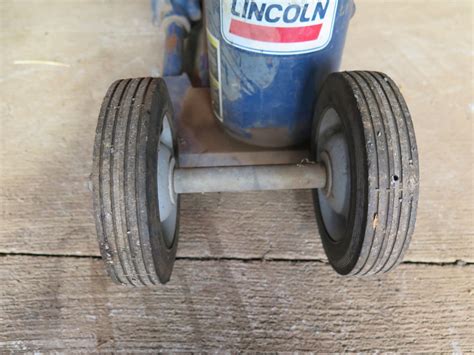 Lincoln Hydraulic Floor Jack (18S) 1TZJ40AP13