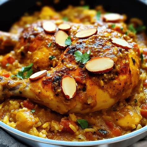 Irresistible Country Captain Chicken: A Delicious Family Favorite