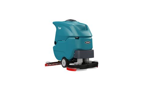 TENNANT T390 Walk Behind Floor Scrubber User Guide