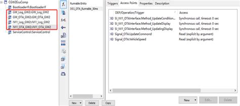 Image result for Example for Runnable in Classic AUTOSAR