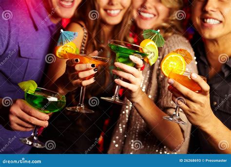 Cocktail party stock image. Image of hangout, entertainment - 26268693