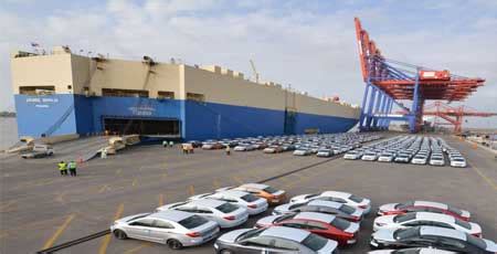 APM Terminals Pipavav successful concludes capacity expansion