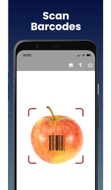 QR Code Scanner - Barcode Scanner & Reader - Scan QR & Barcodes - App ...