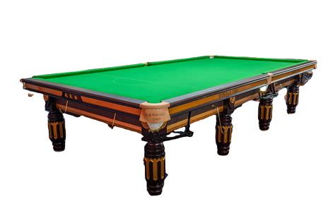Wiraka 12ft Snooker Table Milo Pool Table For Sale Clearance On High ...