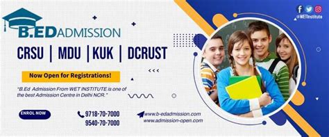 CBLU BEd Admission 2022 From Haryana - Career Counseling Course In ...