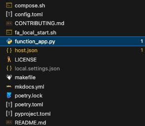 Azure Function Timer Trigger Python 的图像结果