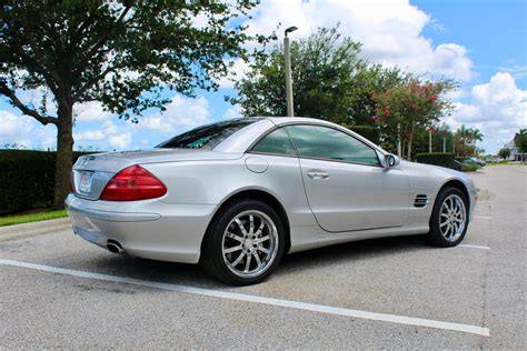 2004 Mercedes-Benz SL600 | Classic Cars of Sarasota