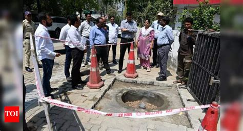 NMC to construct addl 136 recharge shafts to boost groundwater levels ...