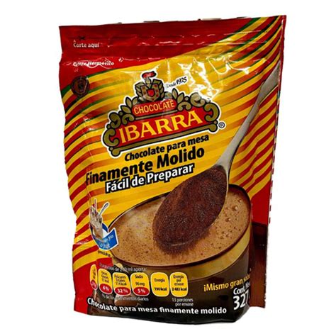 Buy Ibarra Mexican Powder Hot Chocolate 327 g | FreshCo