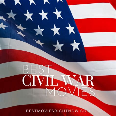 10+ Best Civil War Movies - What to Watch Guide
