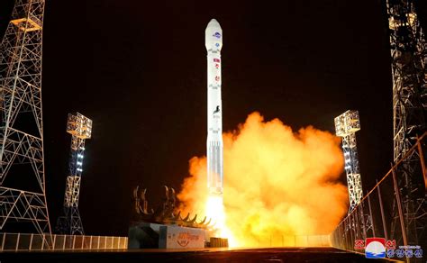 朝鲜称军事侦察卫星开始执行任务 - 星岛环球网