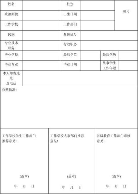 【高校辅导员申请攻读博士申请表】范文118