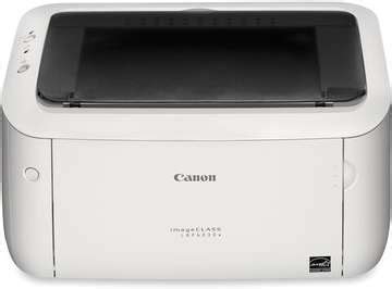 Canon imageCLASS LBP6030B Single Function Monochrome Laser Printer ...