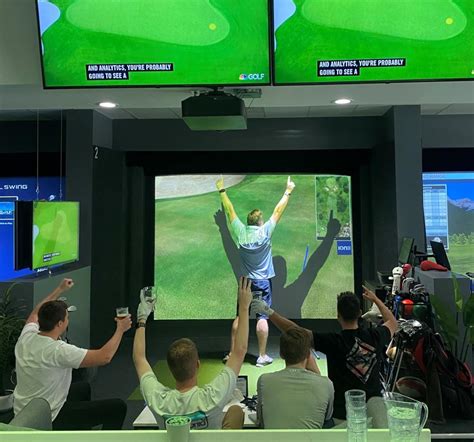 Crush It! Sports Lounge