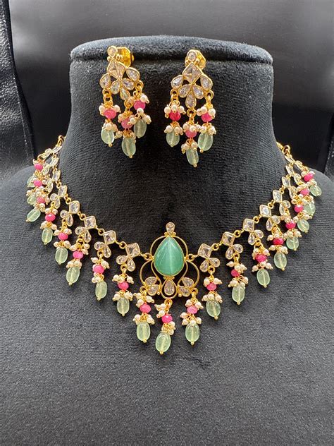 Multi beads gold replica set – My Store