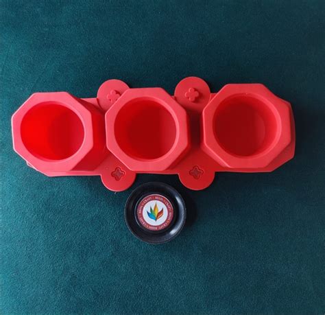 3 In 1 Hexagon Planter Mould – RESIN N CRAFT SUPPLIERS