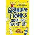 Grandpa Frank'S Great Big Bucket List : Pearson, Jenny, O'Connell ...