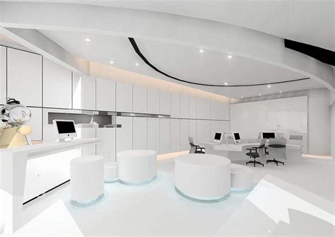湖南办公室装修要时代化和实用化_新卓为（湖南）装饰设计工程有限公司