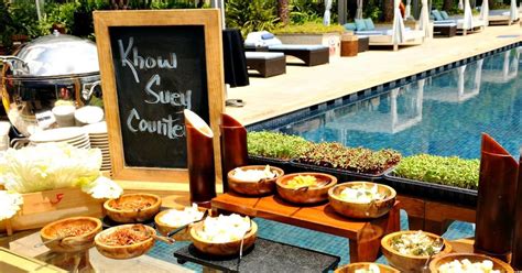 Saturday Is The New Sunday With This Pool Side Brunch | Bangalore ...