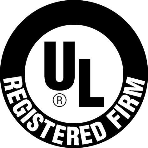 UL安全认证标志 – 灯世界
