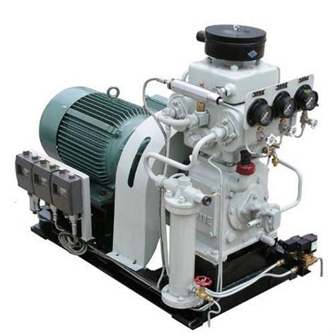 Air Compressor | Aramco Green Marine LLC FZ