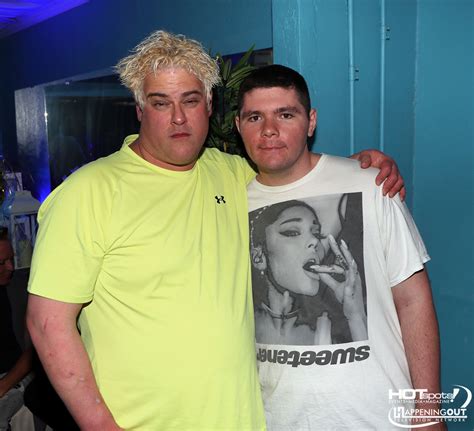 PHOTOS – Adult Film Sensation Drake Von at LeBoy | Hotspots Magazine