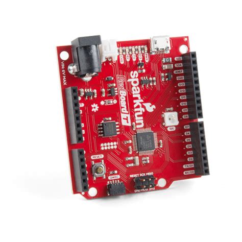 SparkFun RedBoard Turbo - SAMD21 Development Board at MG Super Labs India
