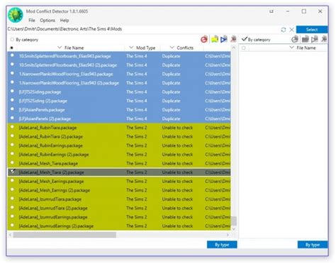 Mod Checker Sims 4 的图像结果