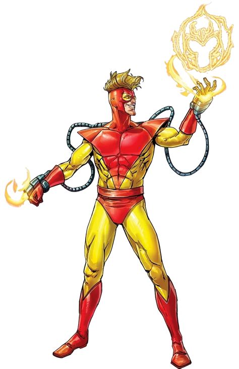 Image result for Pyro Cartoon